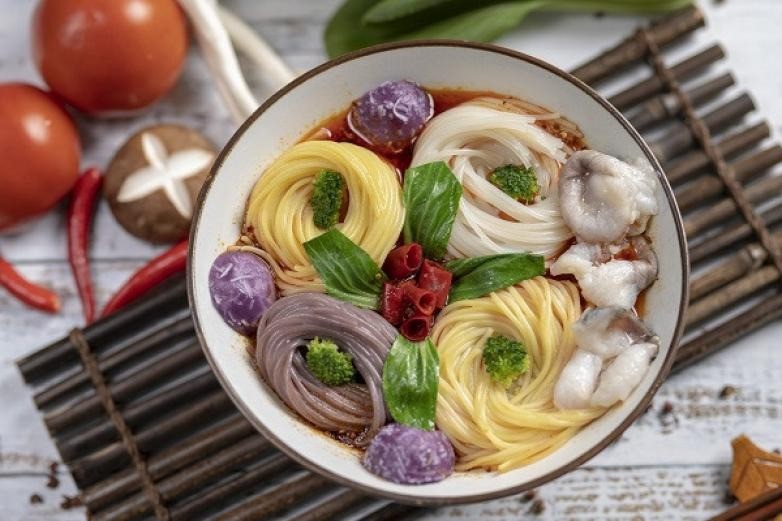 渔龙粉杂果蔬鱼粉